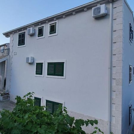 Apartment Villa Mirna Makarska Dış mekan fotoğraf
