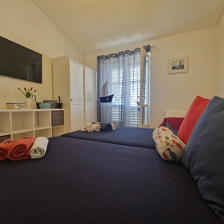 Apartment Villa Mirna Makarska Dış mekan fotoğraf