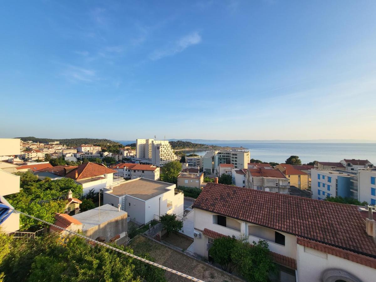 Apartment Villa Mirna Makarska Dış mekan fotoğraf