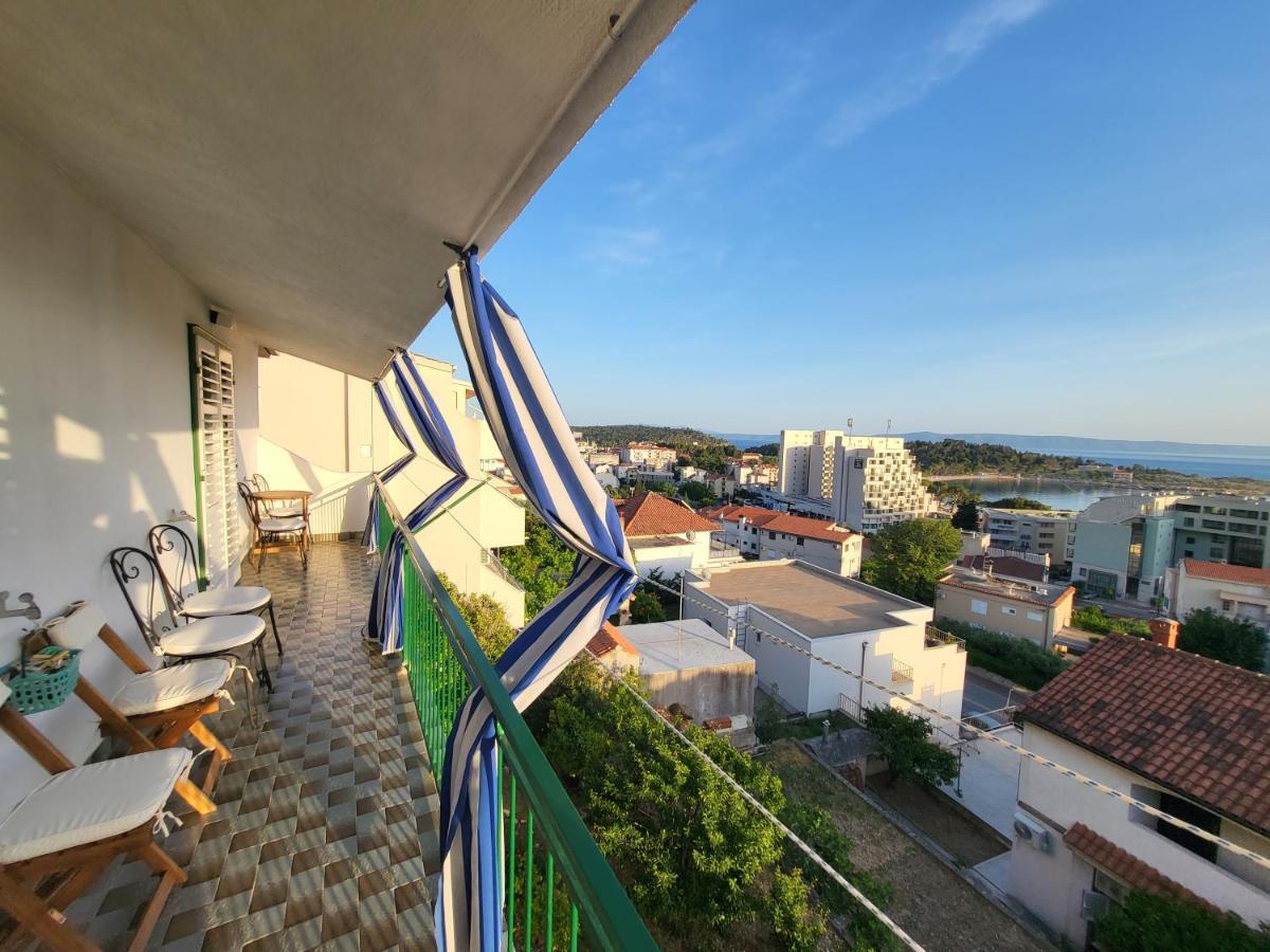 Apartment Villa Mirna Makarska Dış mekan fotoğraf