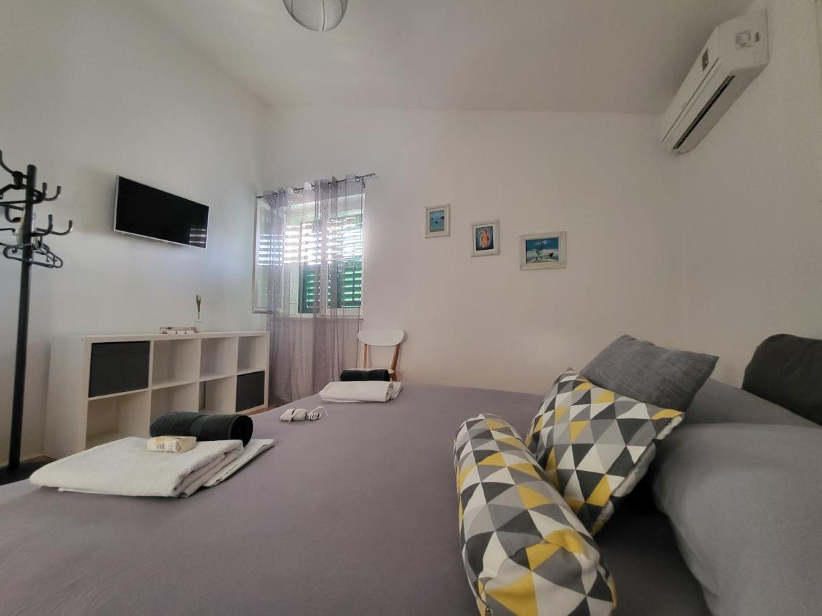 Apartment Villa Mirna Makarska Dış mekan fotoğraf