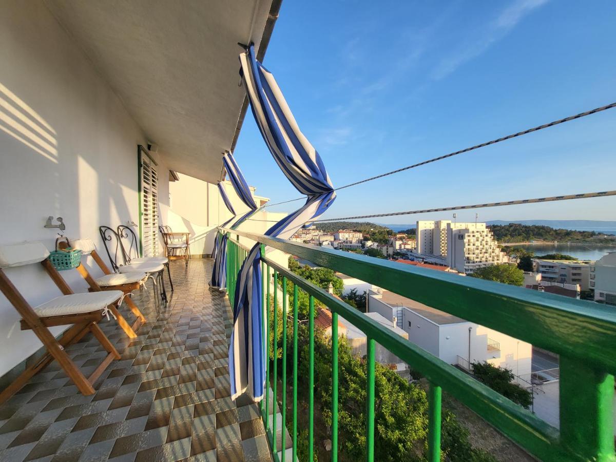 Apartment Villa Mirna Makarska Dış mekan fotoğraf