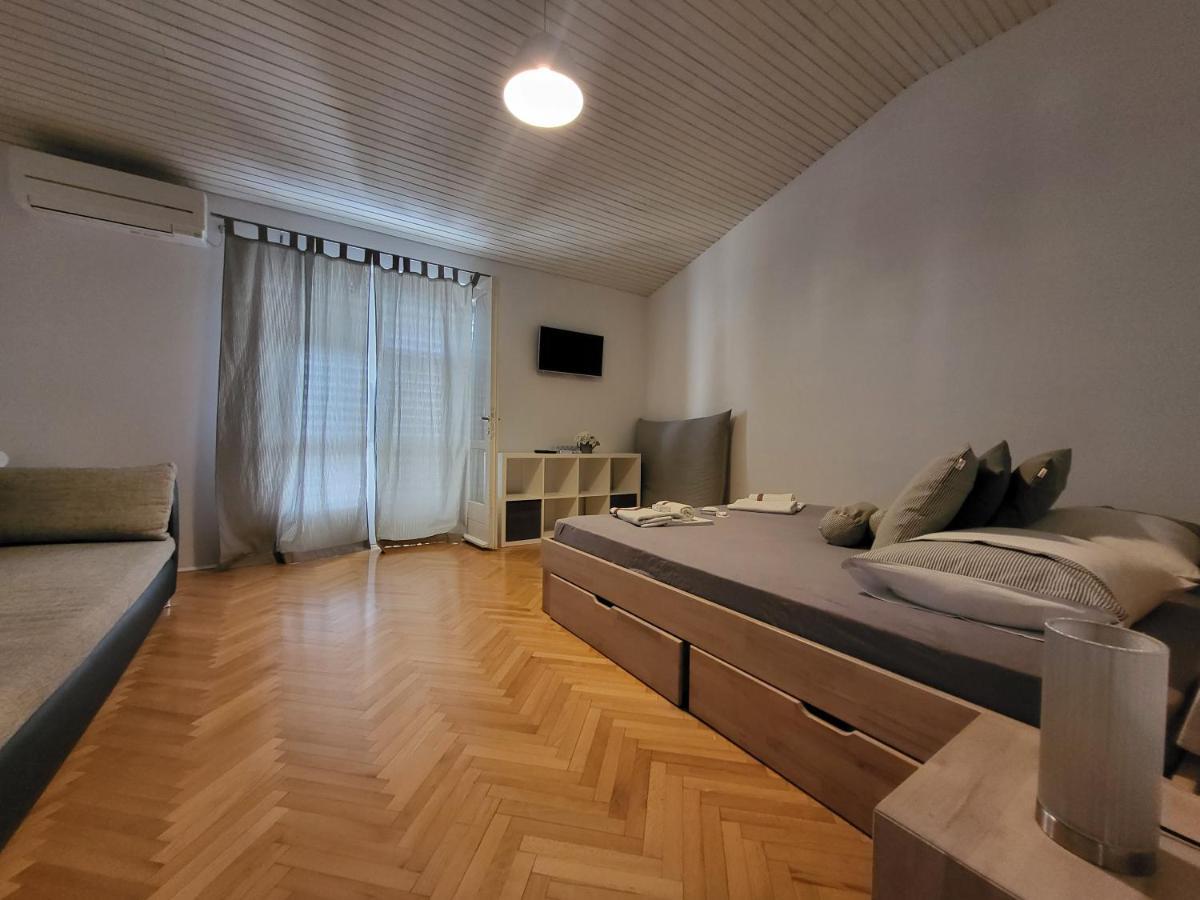 Apartment Villa Mirna Makarska Dış mekan fotoğraf