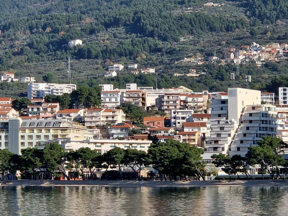 Apartment Villa Mirna Makarska Dış mekan fotoğraf