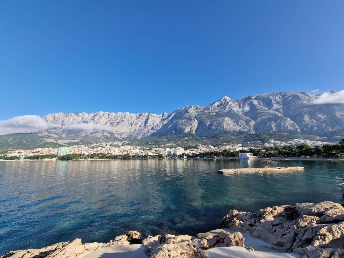 Apartment Villa Mirna Makarska Dış mekan fotoğraf
