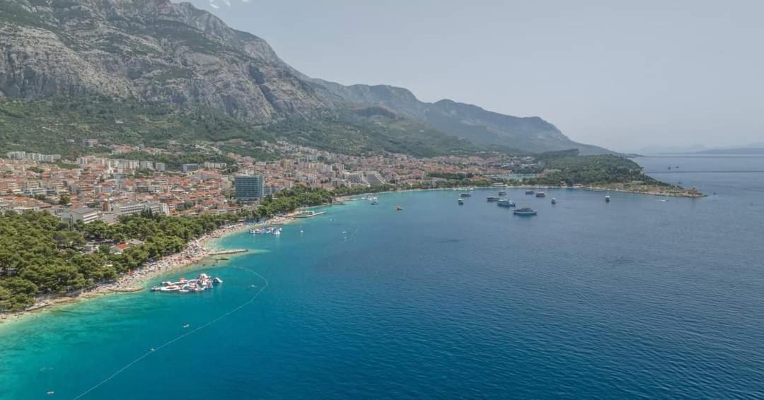 Apartment Villa Mirna Makarska Dış mekan fotoğraf