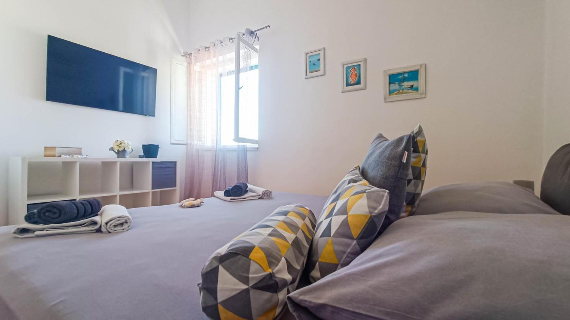 Apartment Villa Mirna Makarska Dış mekan fotoğraf