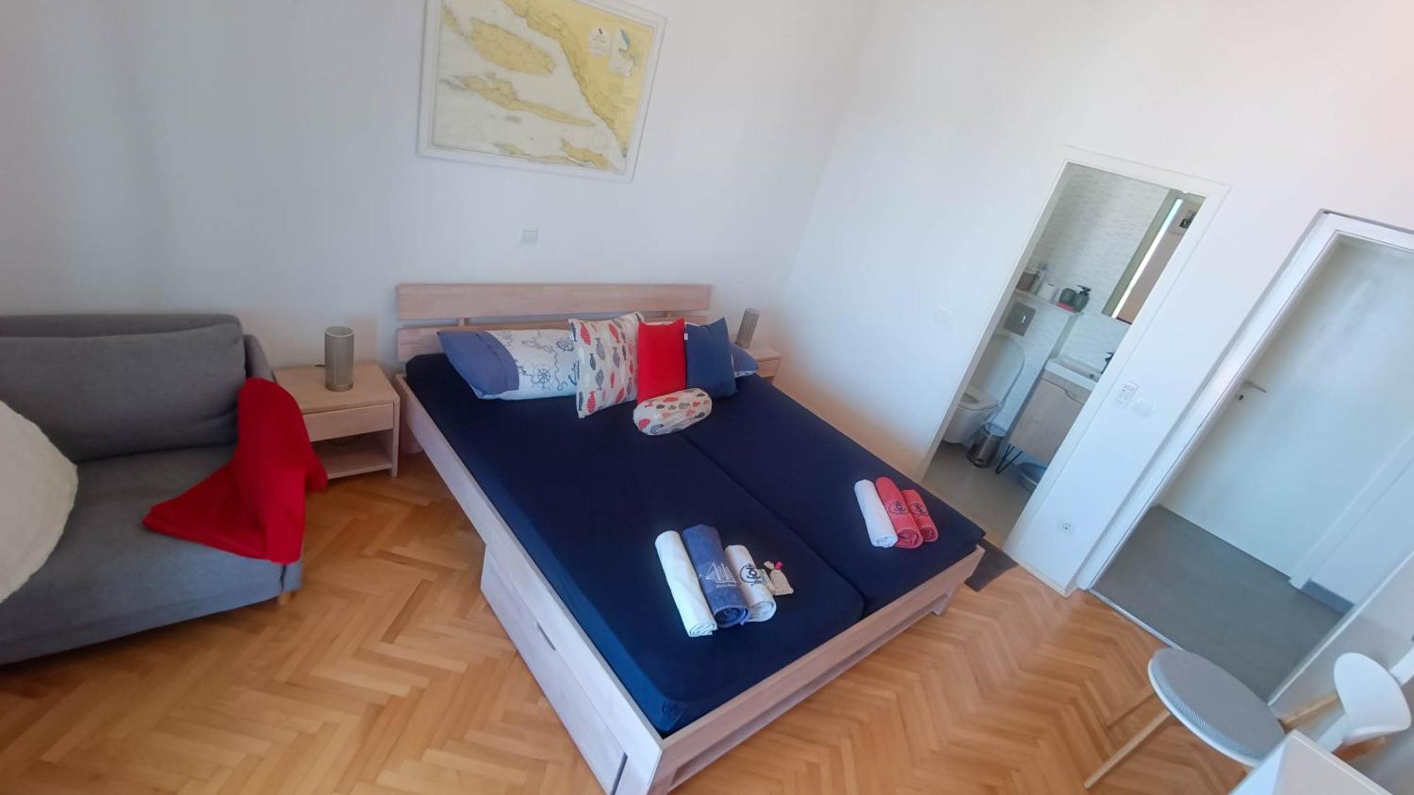 Apartment Villa Mirna Makarska Dış mekan fotoğraf