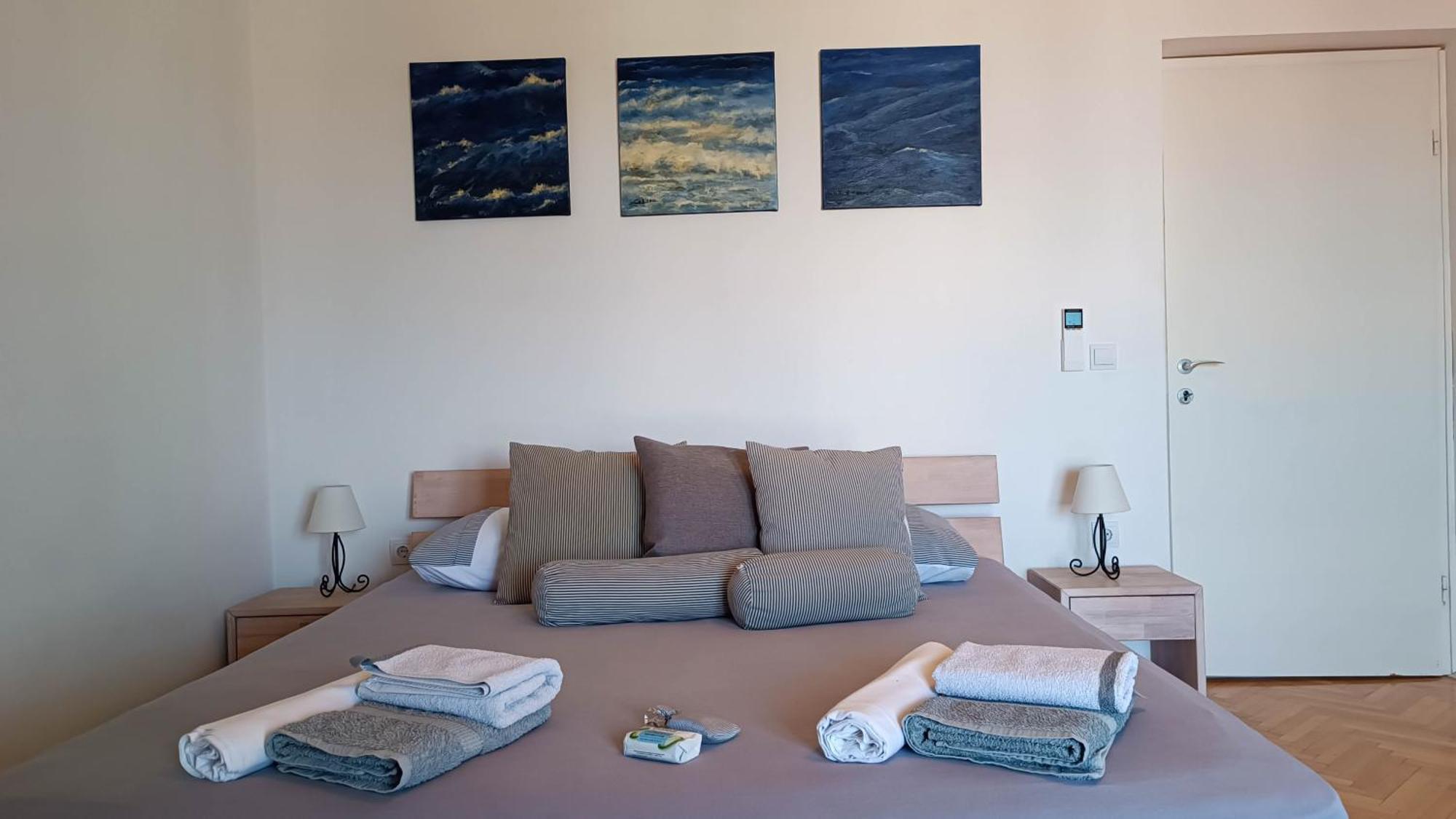 Apartment Villa Mirna Makarska Dış mekan fotoğraf