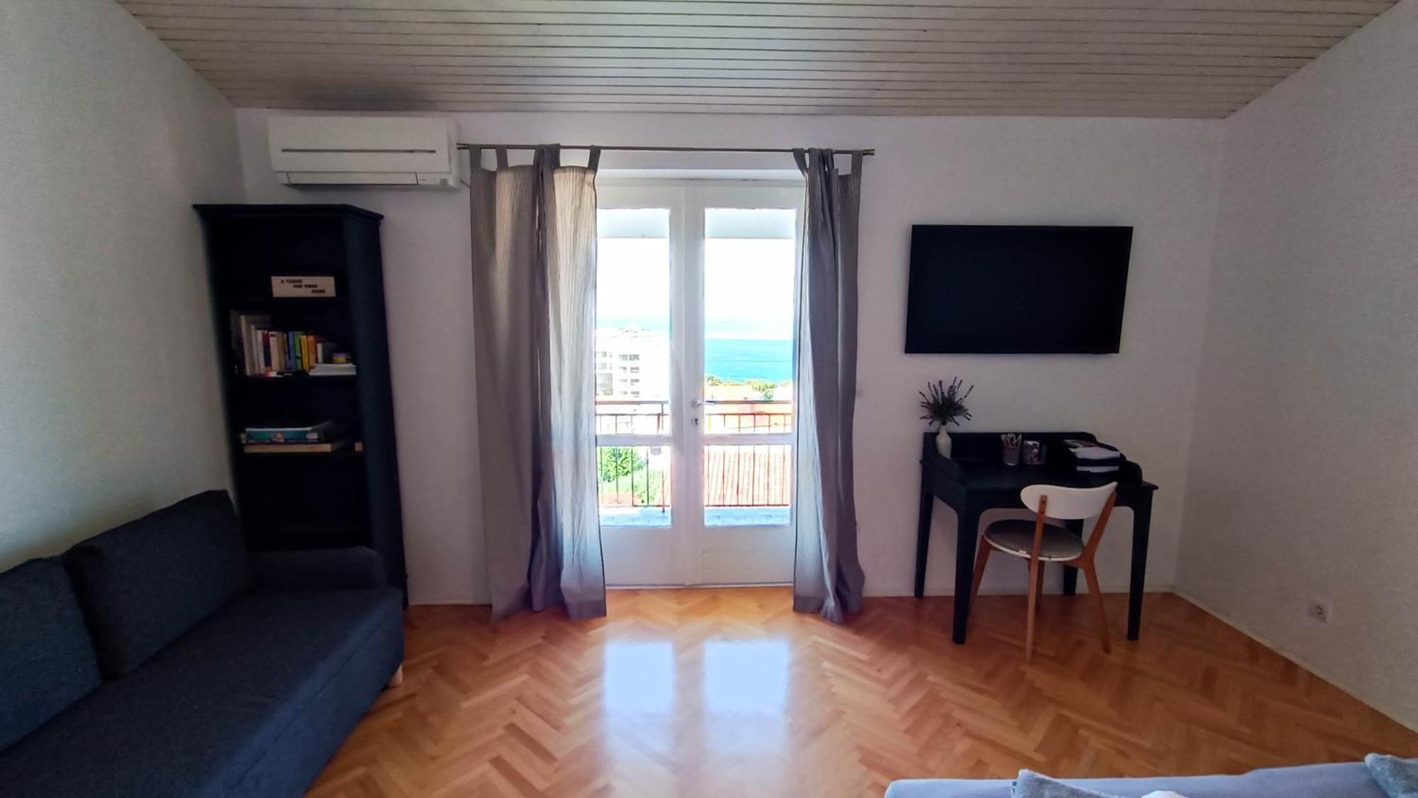 Apartment Villa Mirna Makarska Dış mekan fotoğraf