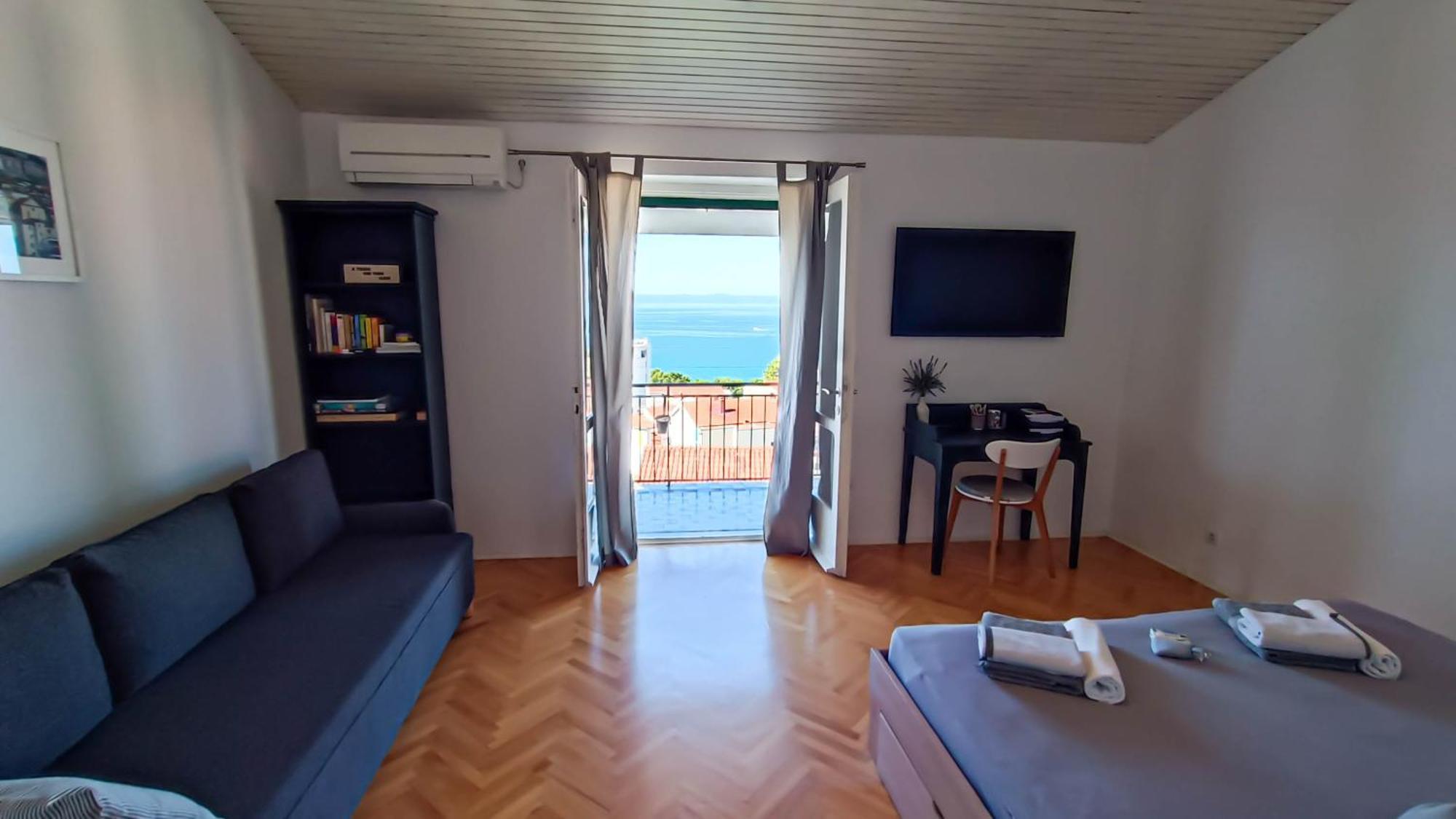 Apartment Villa Mirna Makarska Dış mekan fotoğraf
