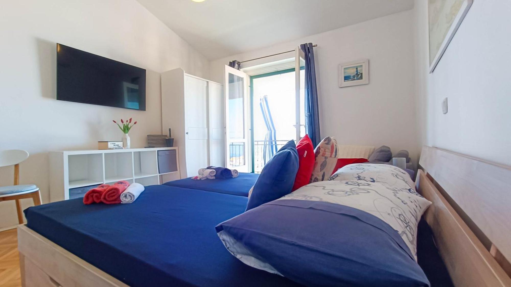 Apartment Villa Mirna Makarska Dış mekan fotoğraf