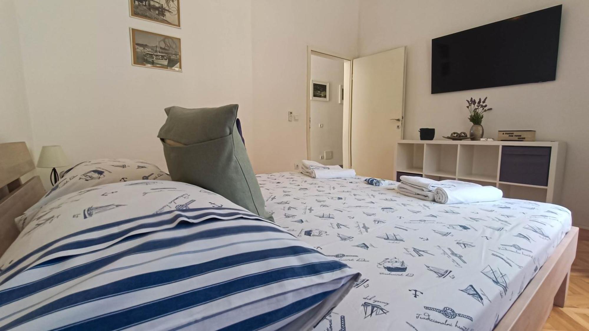 Apartment Villa Mirna Makarska Dış mekan fotoğraf