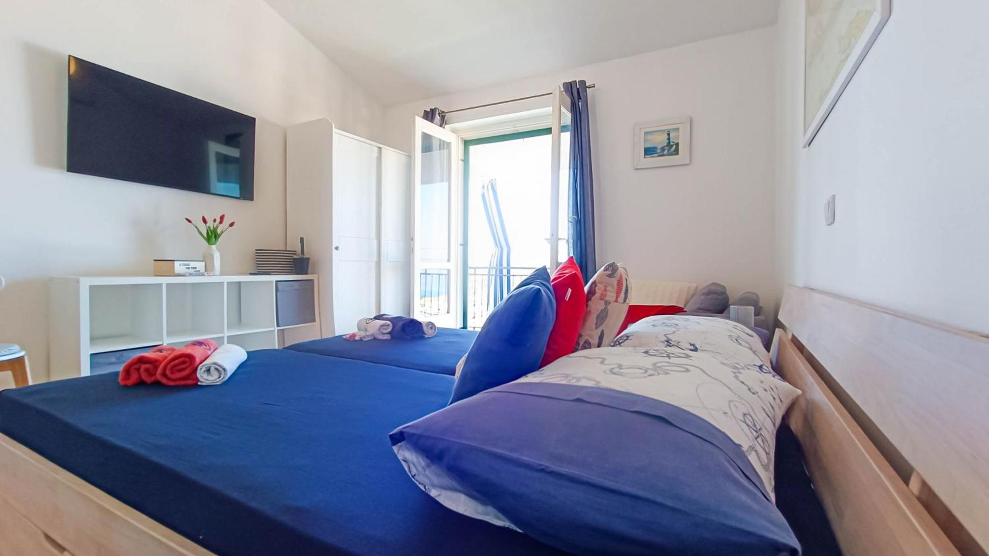 Apartment Villa Mirna Makarska Dış mekan fotoğraf