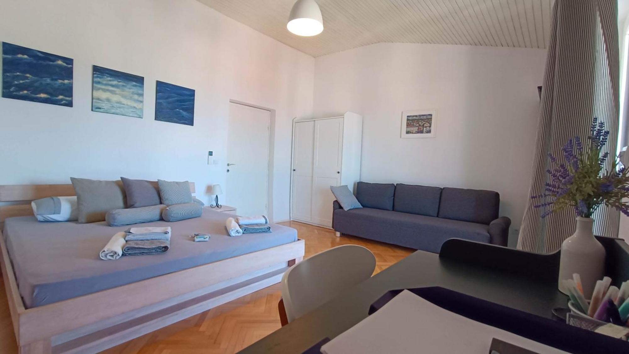 Apartment Villa Mirna Makarska Dış mekan fotoğraf