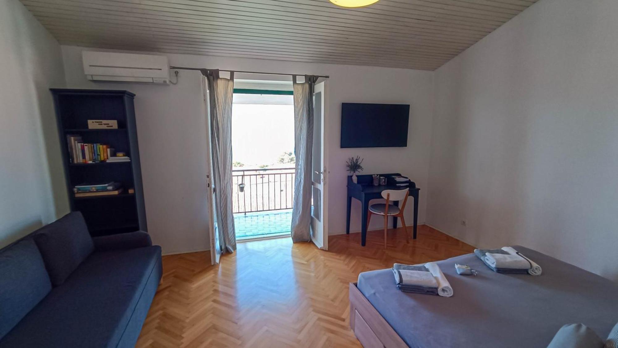 Apartment Villa Mirna Makarska Dış mekan fotoğraf
