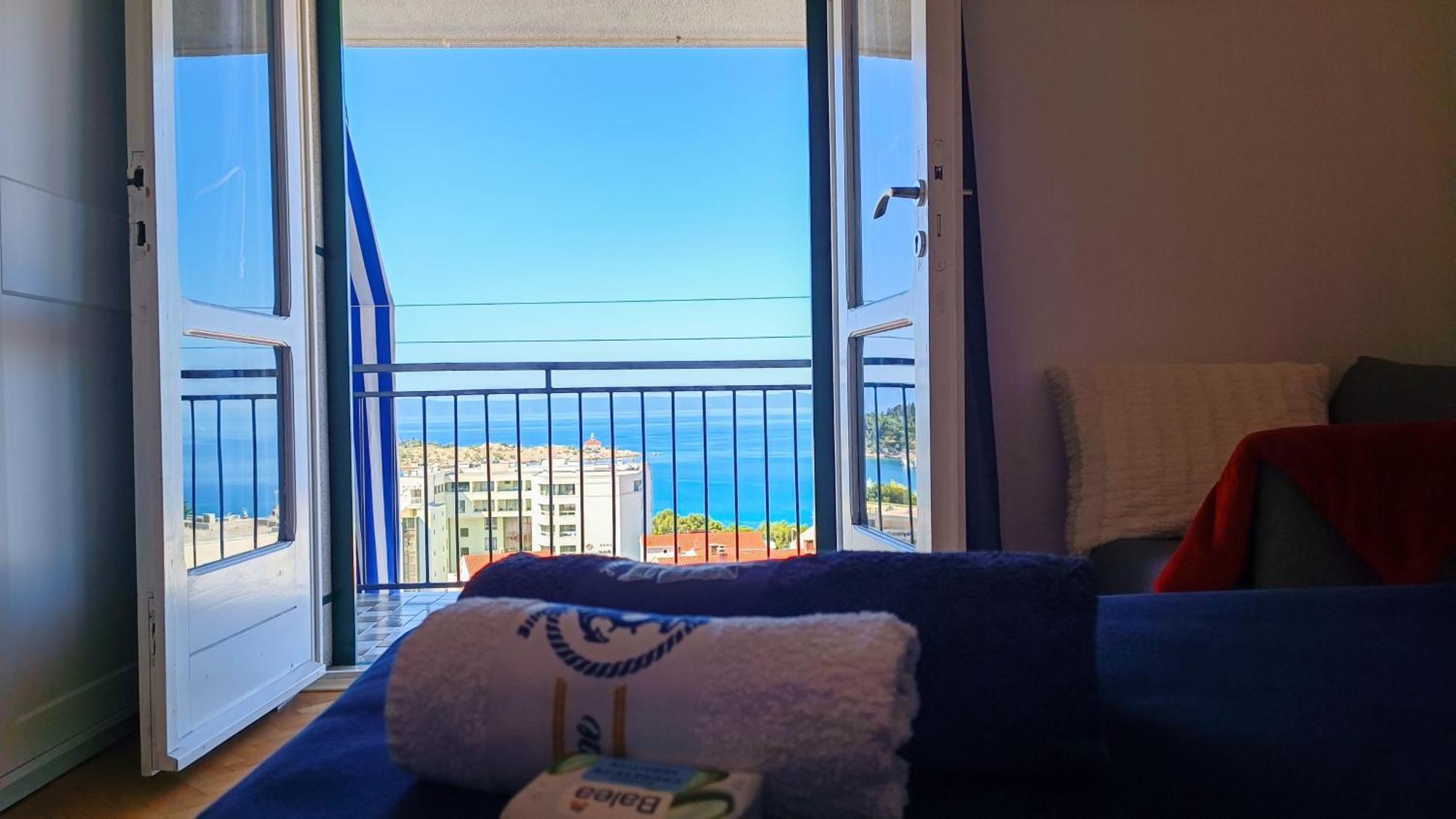 Apartment Villa Mirna Makarska Dış mekan fotoğraf