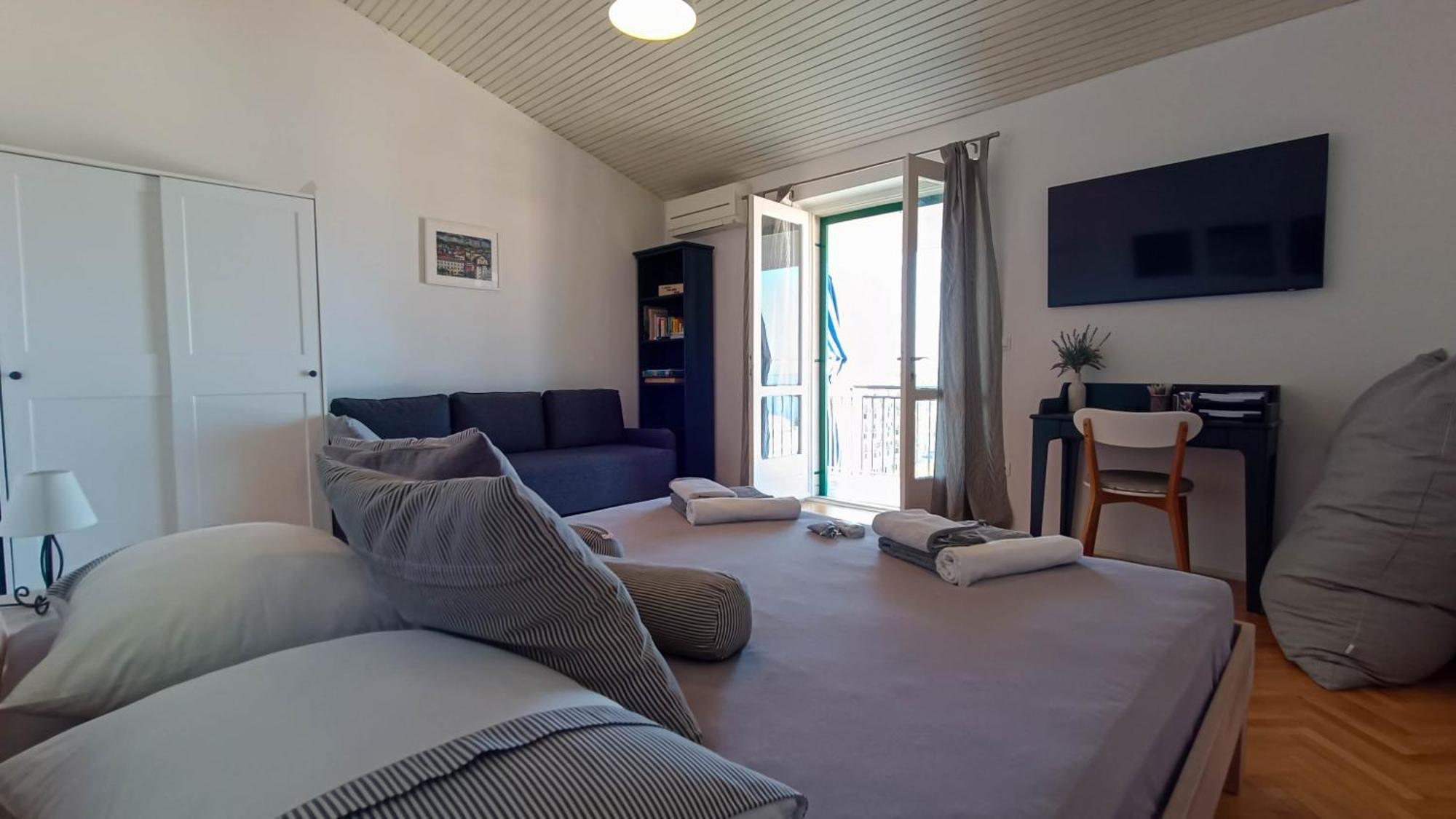 Apartment Villa Mirna Makarska Dış mekan fotoğraf