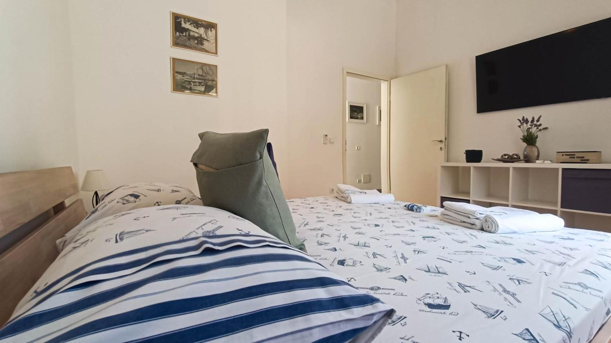 Apartment Villa Mirna Makarska Dış mekan fotoğraf