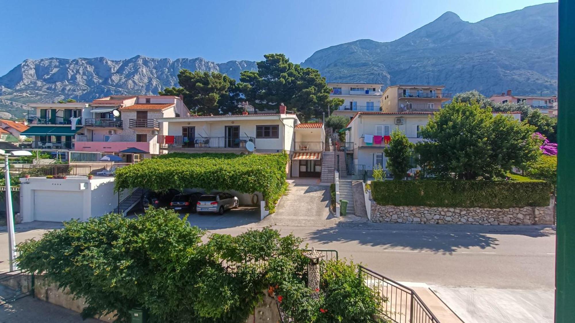 Apartment Villa Mirna Makarska Dış mekan fotoğraf