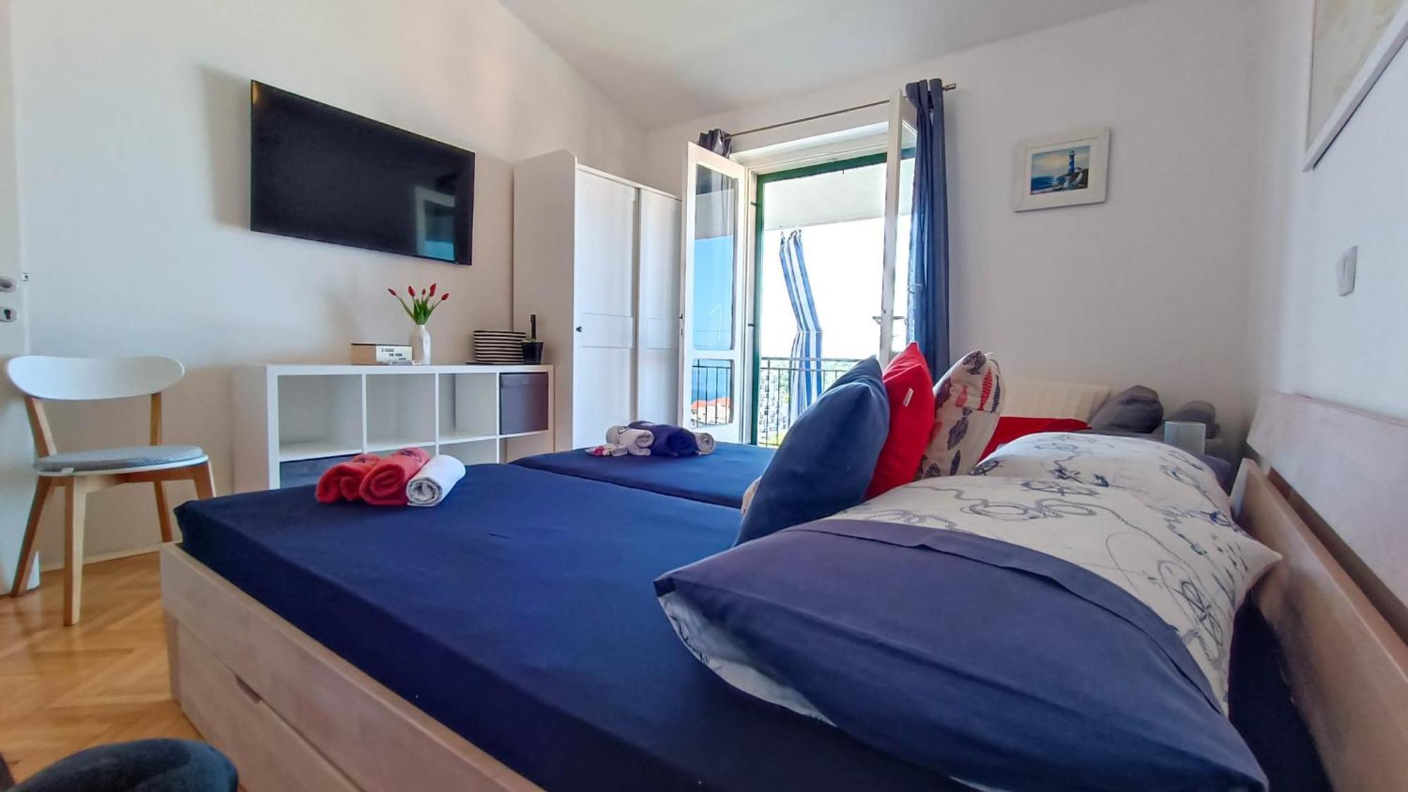 Apartment Villa Mirna Makarska Dış mekan fotoğraf