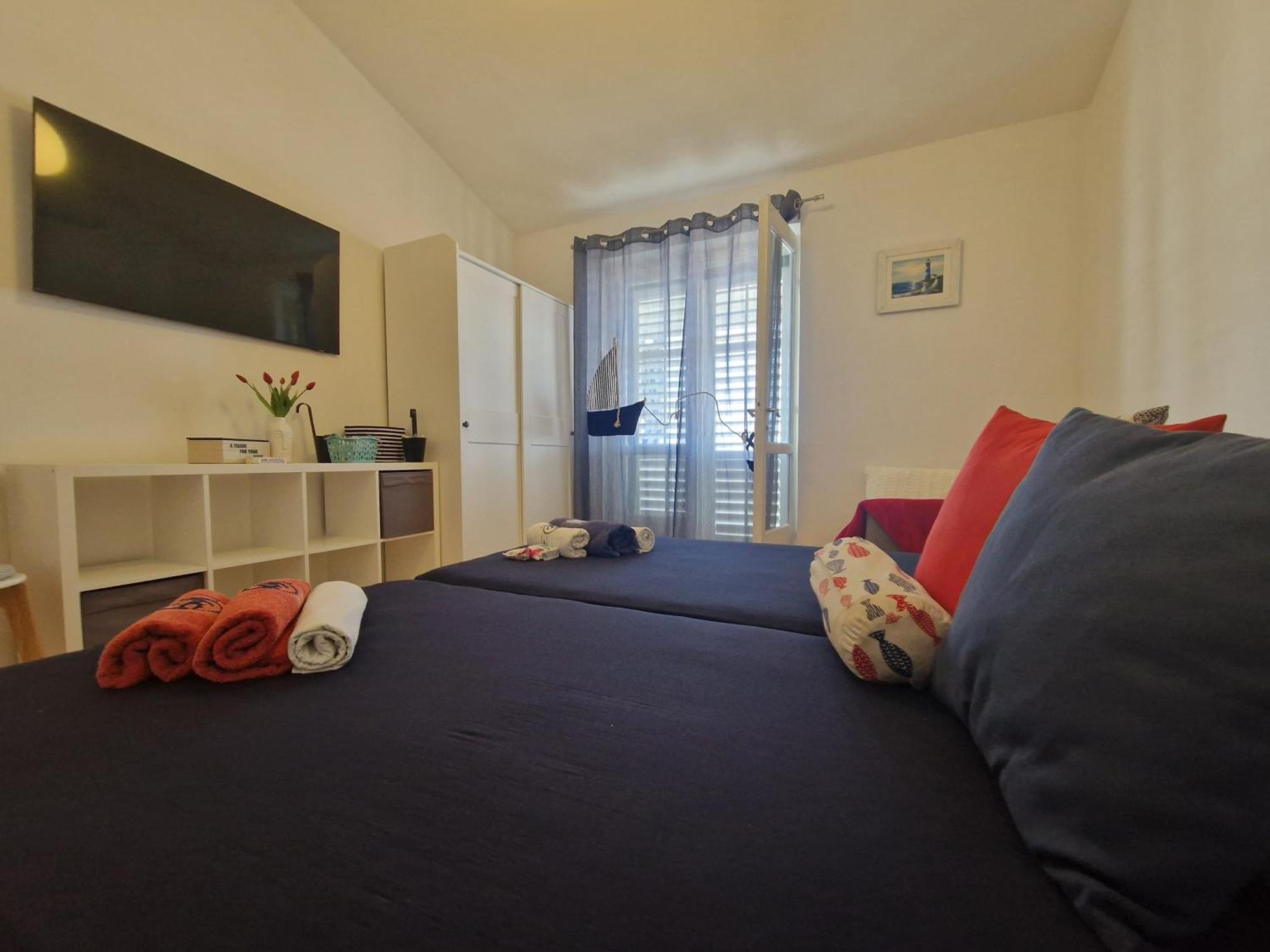 Apartment Villa Mirna Makarska Dış mekan fotoğraf