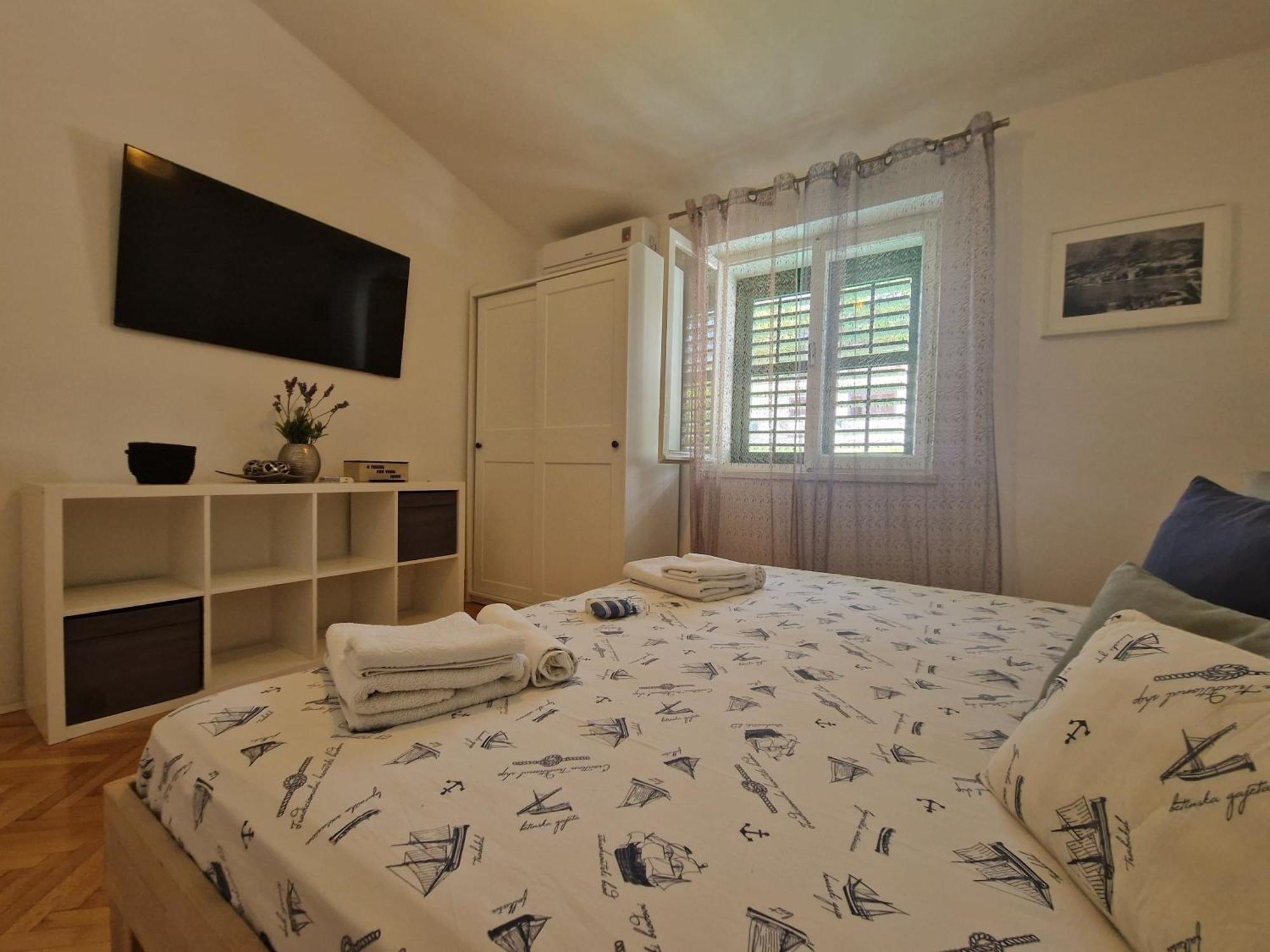 Apartment Villa Mirna Makarska Dış mekan fotoğraf