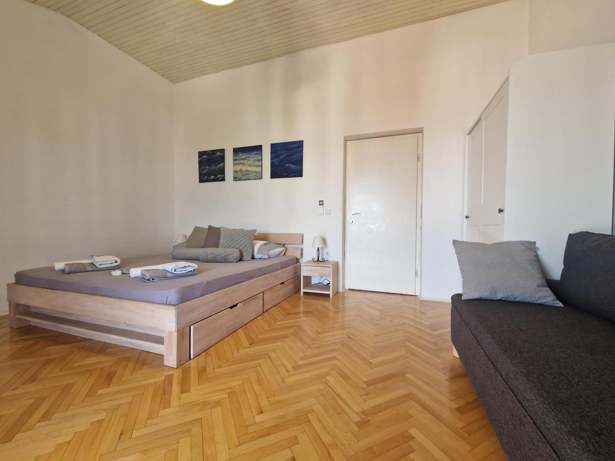 Apartment Villa Mirna Makarska Dış mekan fotoğraf