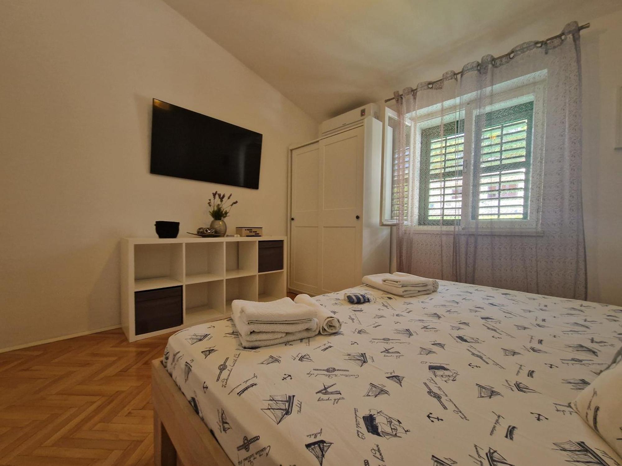 Apartment Villa Mirna Makarska Dış mekan fotoğraf