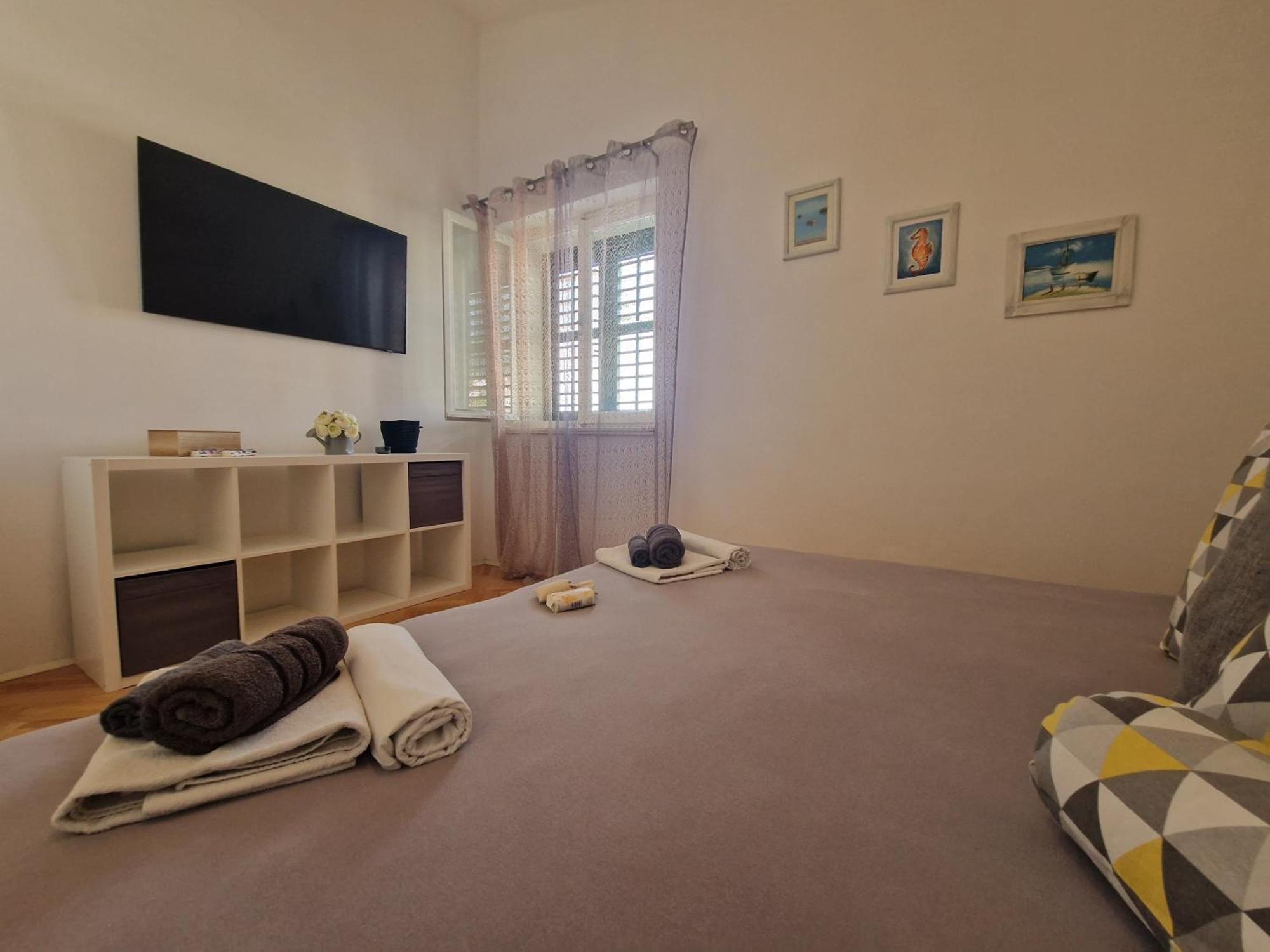 Apartment Villa Mirna Makarska Dış mekan fotoğraf