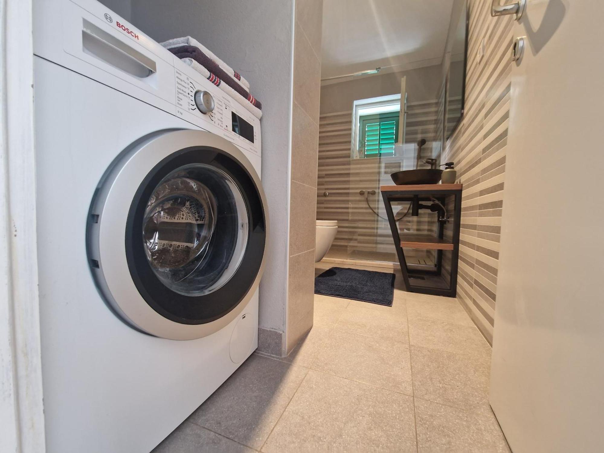 Apartment Villa Mirna Makarska Dış mekan fotoğraf