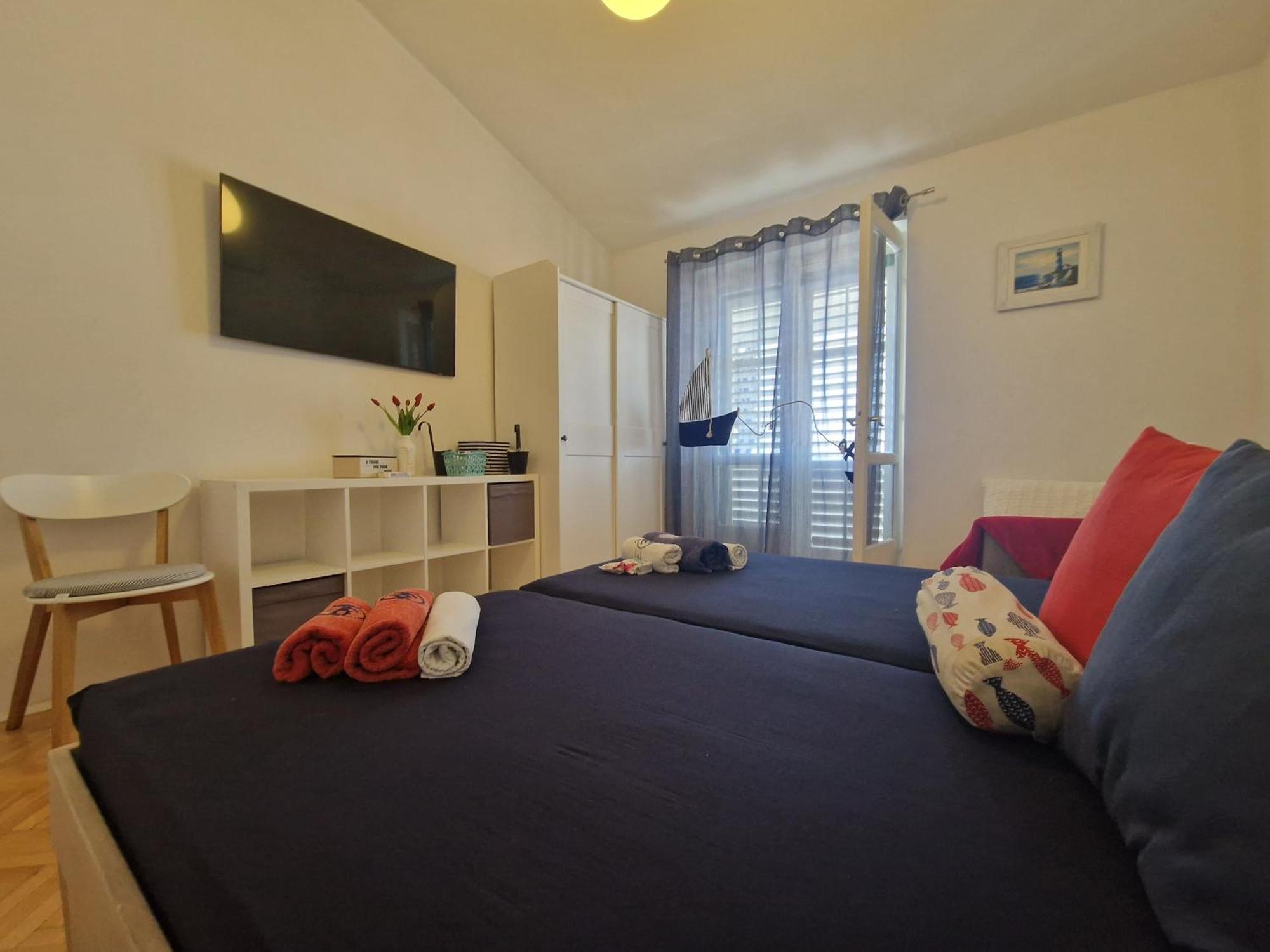 Apartment Villa Mirna Makarska Dış mekan fotoğraf
