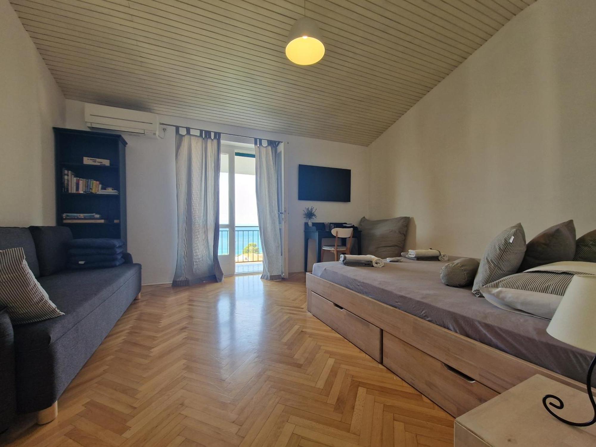 Apartment Villa Mirna Makarska Dış mekan fotoğraf