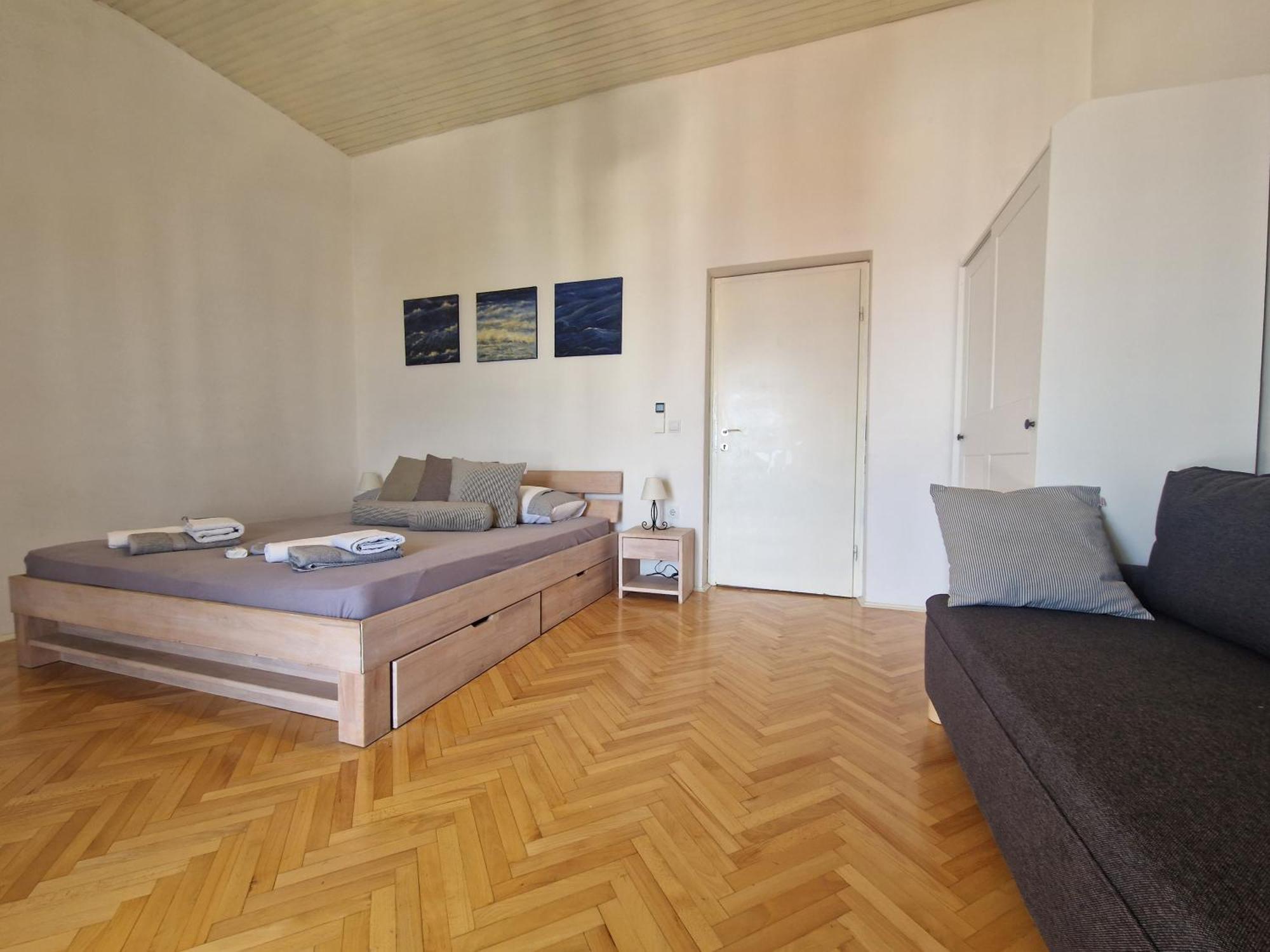 Apartment Villa Mirna Makarska Dış mekan fotoğraf