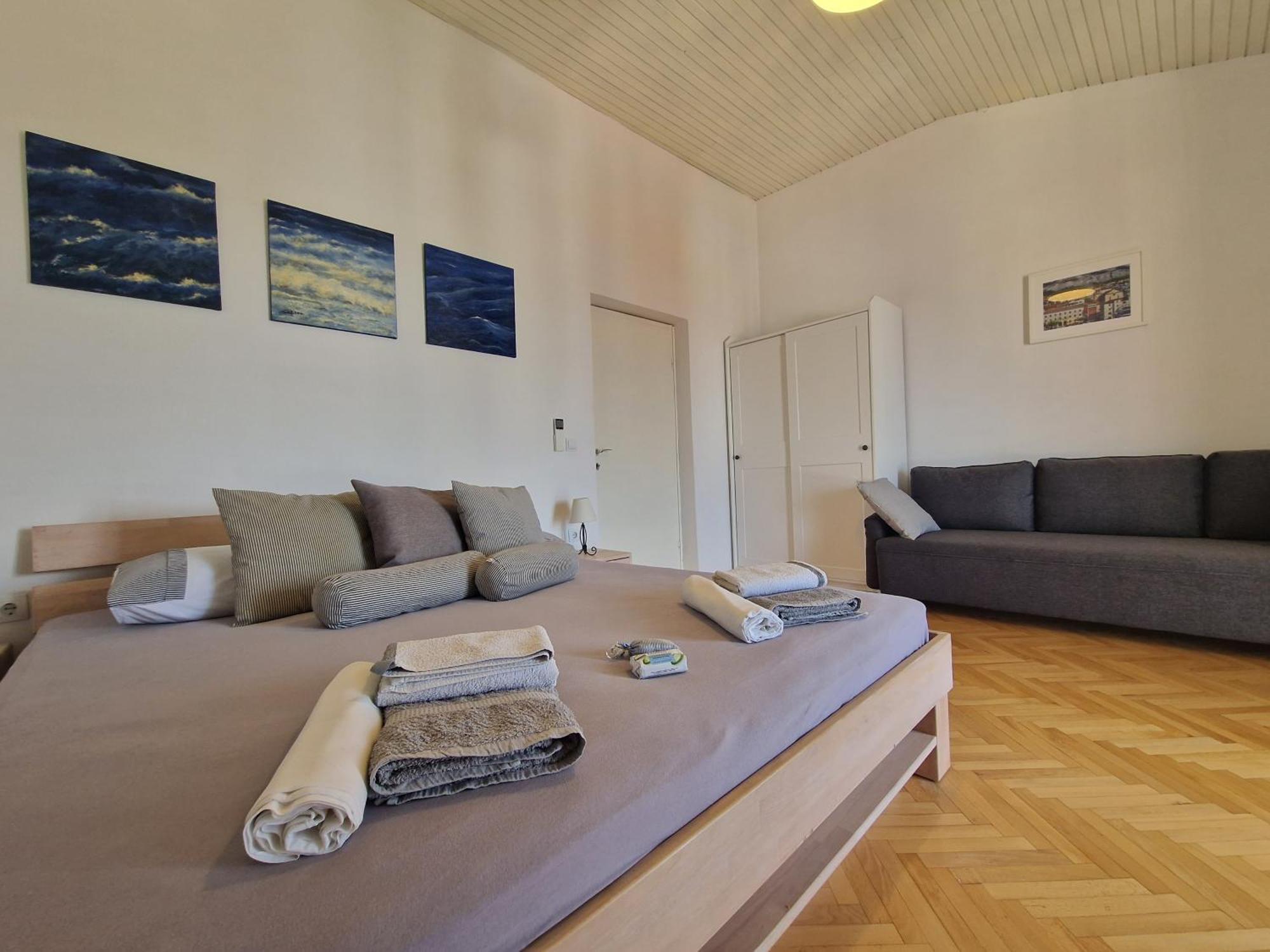 Apartment Villa Mirna Makarska Dış mekan fotoğraf