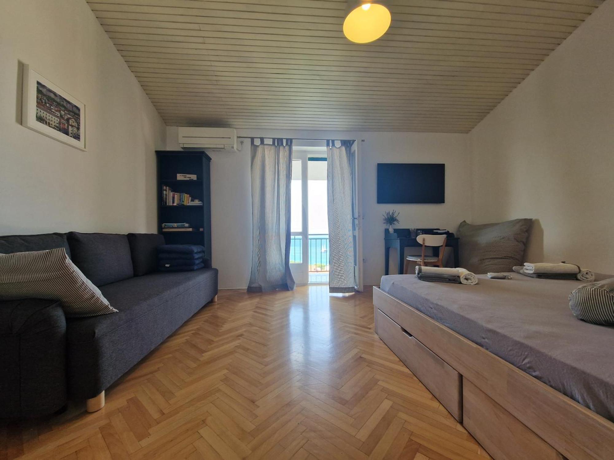 Apartment Villa Mirna Makarska Dış mekan fotoğraf