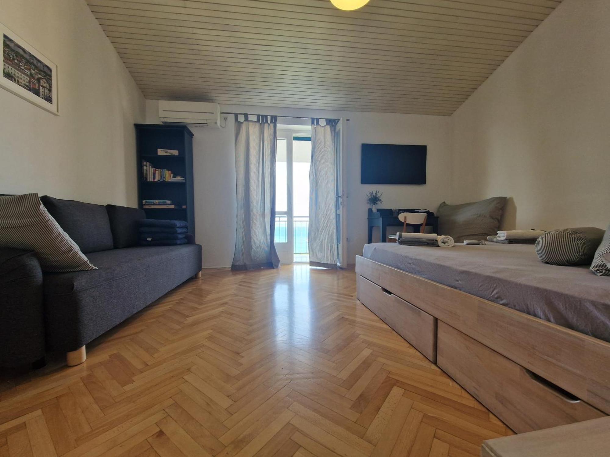 Apartment Villa Mirna Makarska Dış mekan fotoğraf
