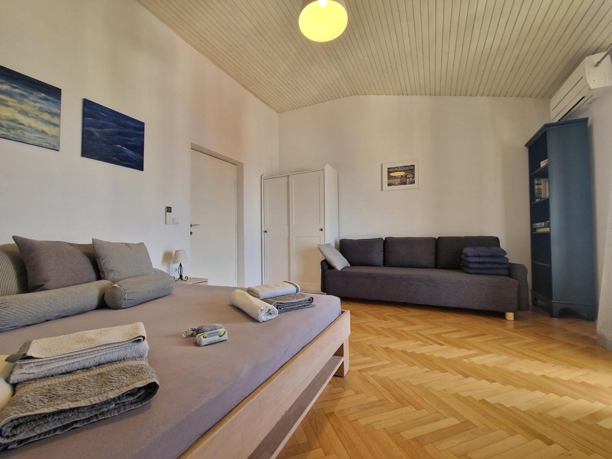 Apartment Villa Mirna Makarska Dış mekan fotoğraf